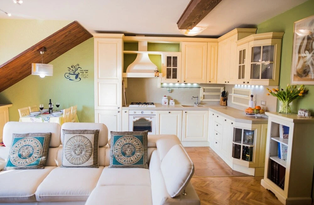 Cosy accommodation in the center of Split