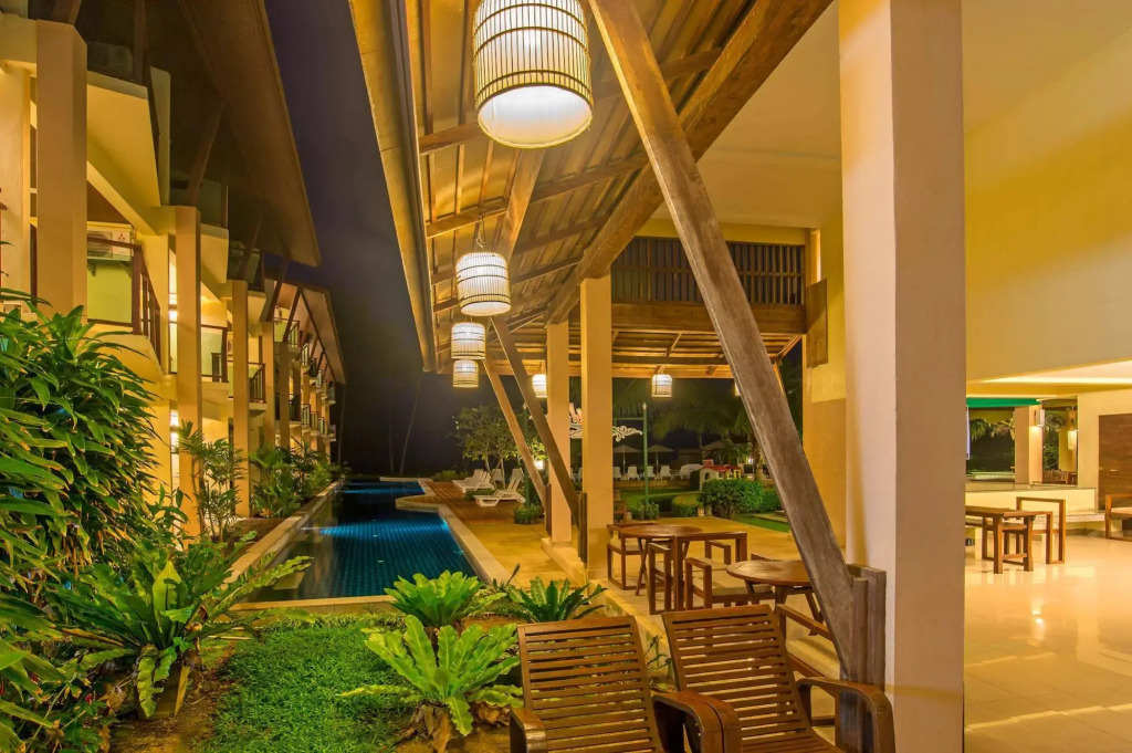 LANTA PURA beach resort-SHA extra plus