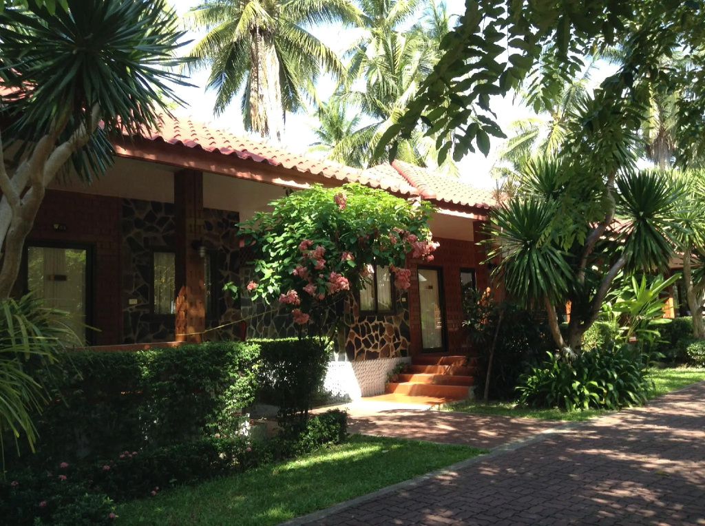 Ban Krut Resort