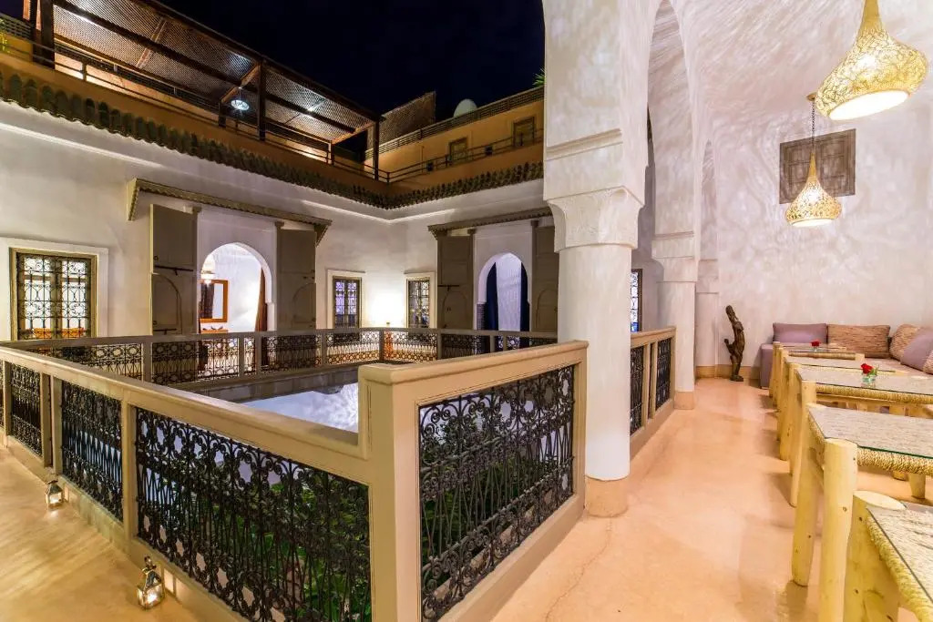 Riad See Moon And Spa