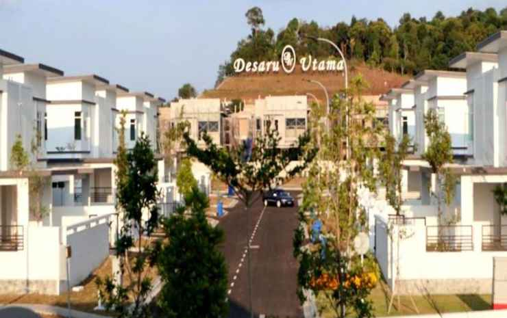 Johor Desaru Beach Bungalow Villas