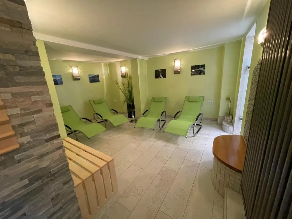 Hotel Garni Maaß
