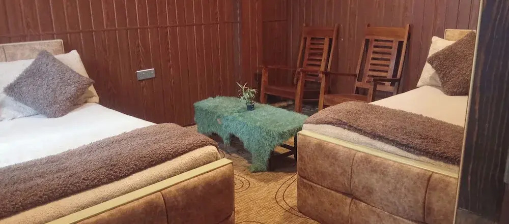 The Heaven Wood Cabin