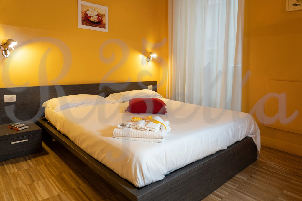 Ripetta 25 Prestige Rooms