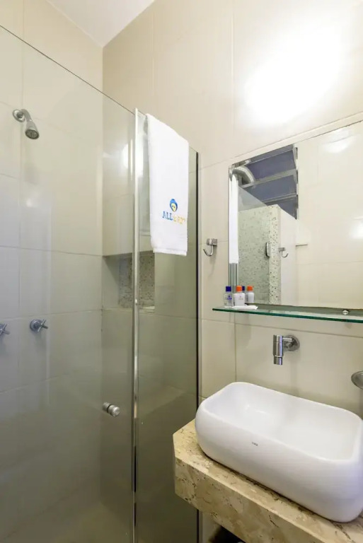 All in Rio Silencioso e Aconchegante Apartamento