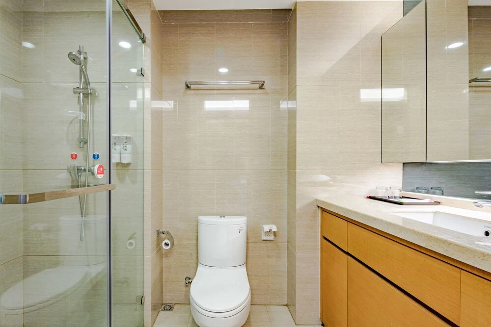 Tianfu Holiday Hotel (Niushikou Metro Station Branch)
