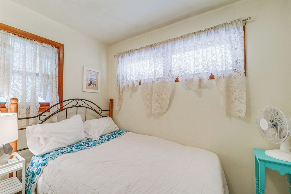 Payson Pines & Porch Vibes: Cool High Country Base