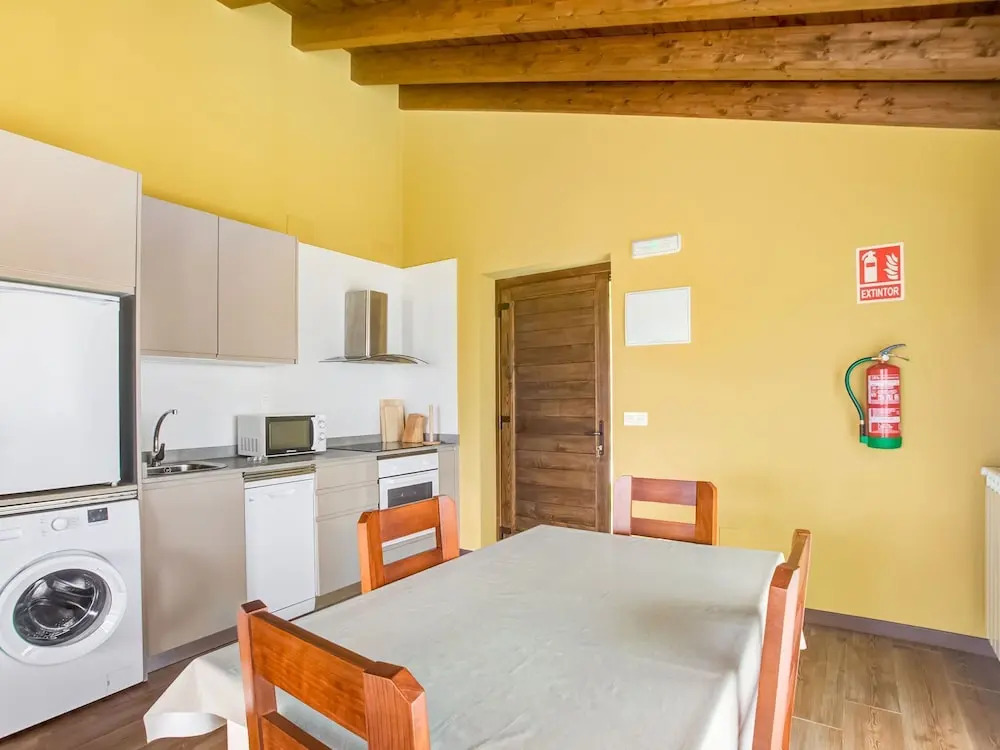 Luxurious Mansion in Cangas de Onís with Meadow View