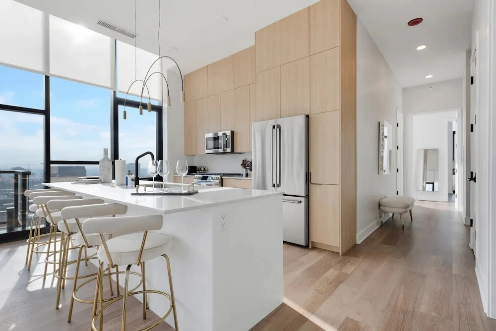 River West 2 Penthouses Skyline Group Comfort