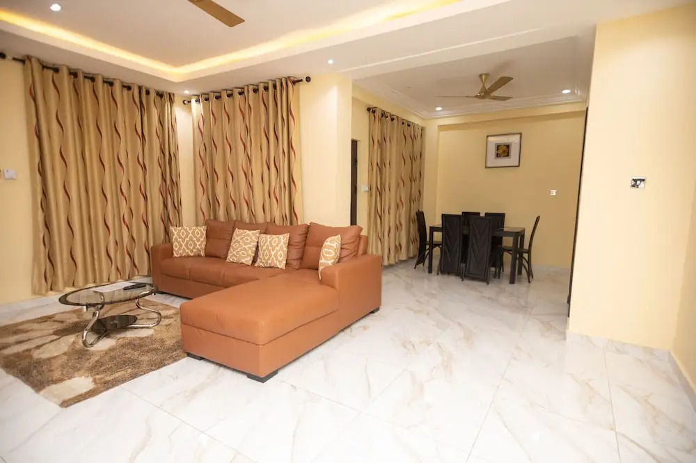 Washington Apartments - Accra
