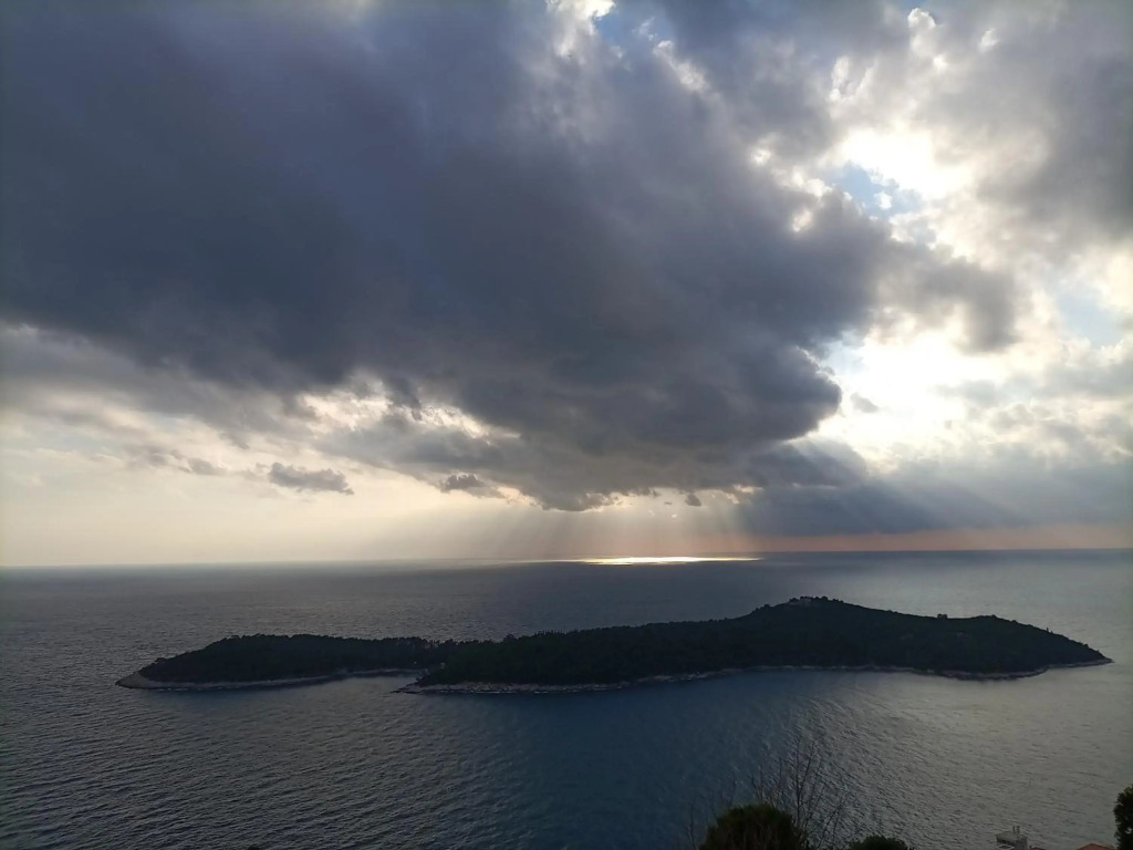 The a View