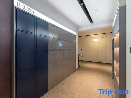 Suisse Place Film and Television Base, Joy City, Chaoyang District, Beijing