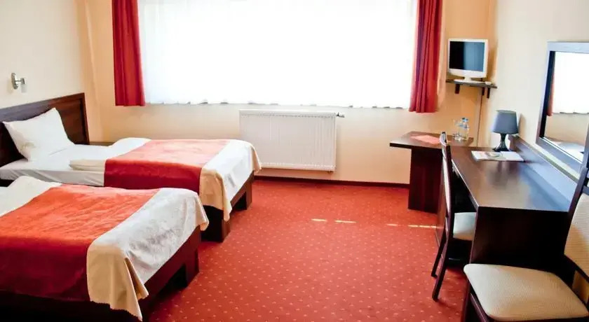 Hotel Dębina