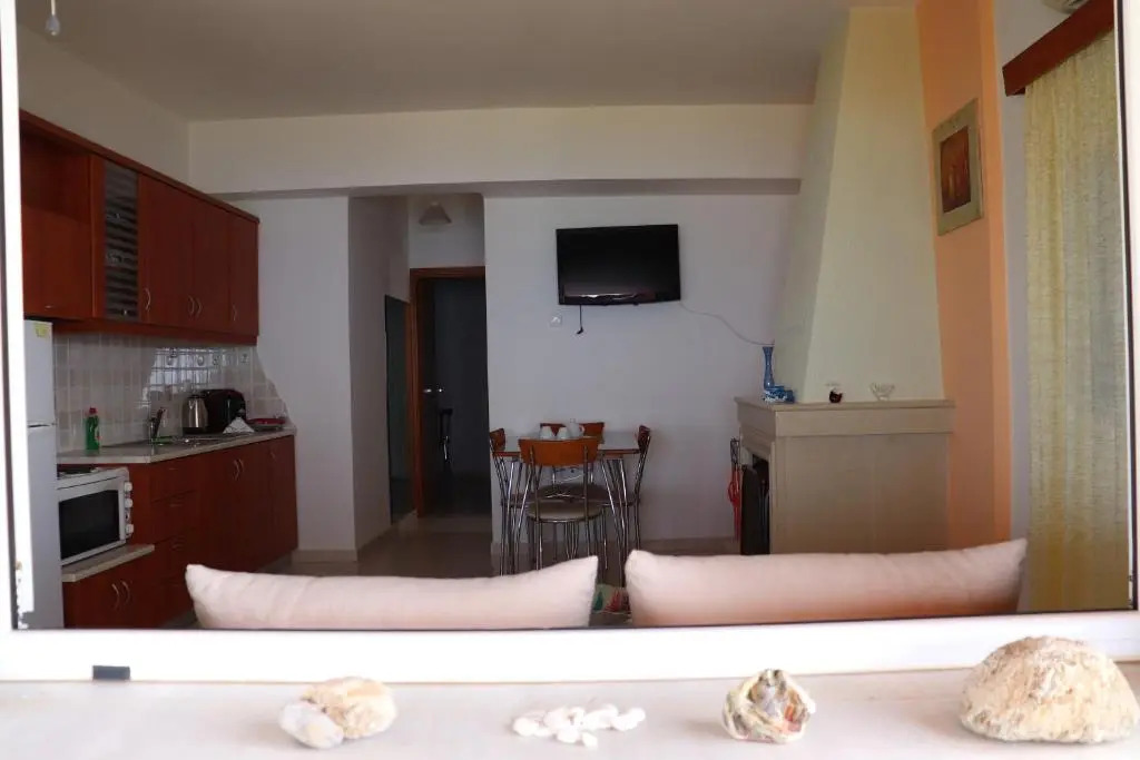 Roussas View Apartments
