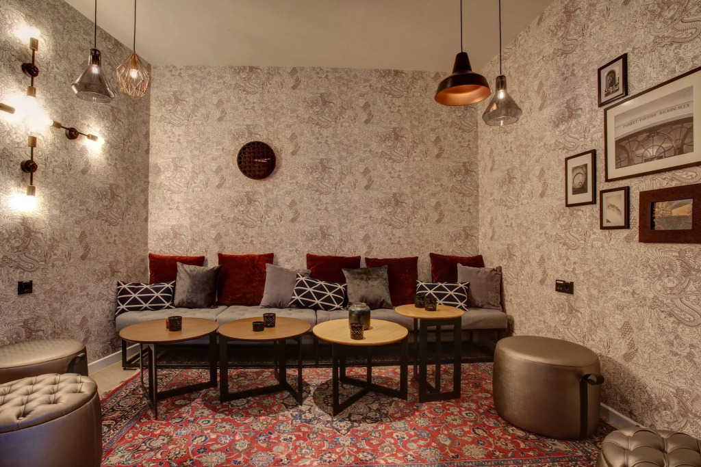 Vienna House Easy by Wyndham Hamburg Hauptbahnhof