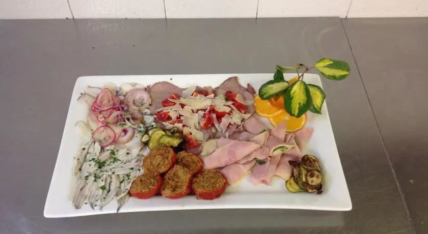 Riccione Beach Hotel Design - Brunch Experience