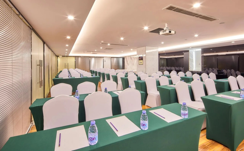 Han Yi City Hotel