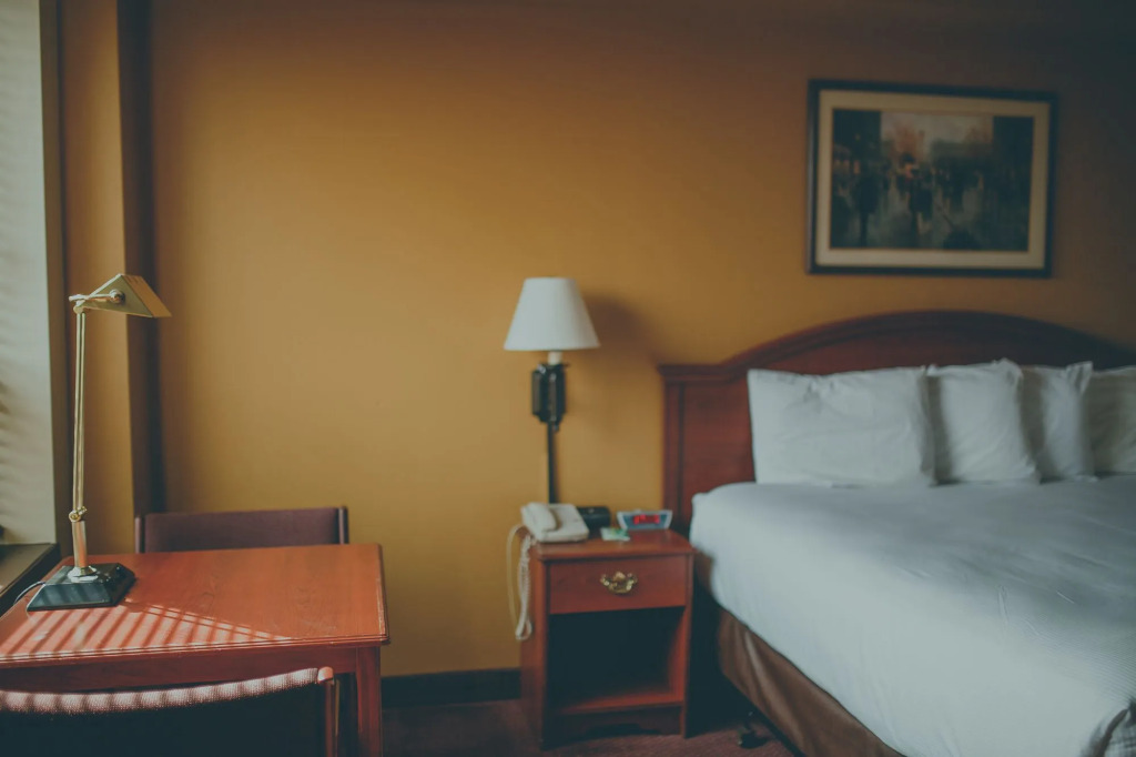 The Hotel Ottumwa