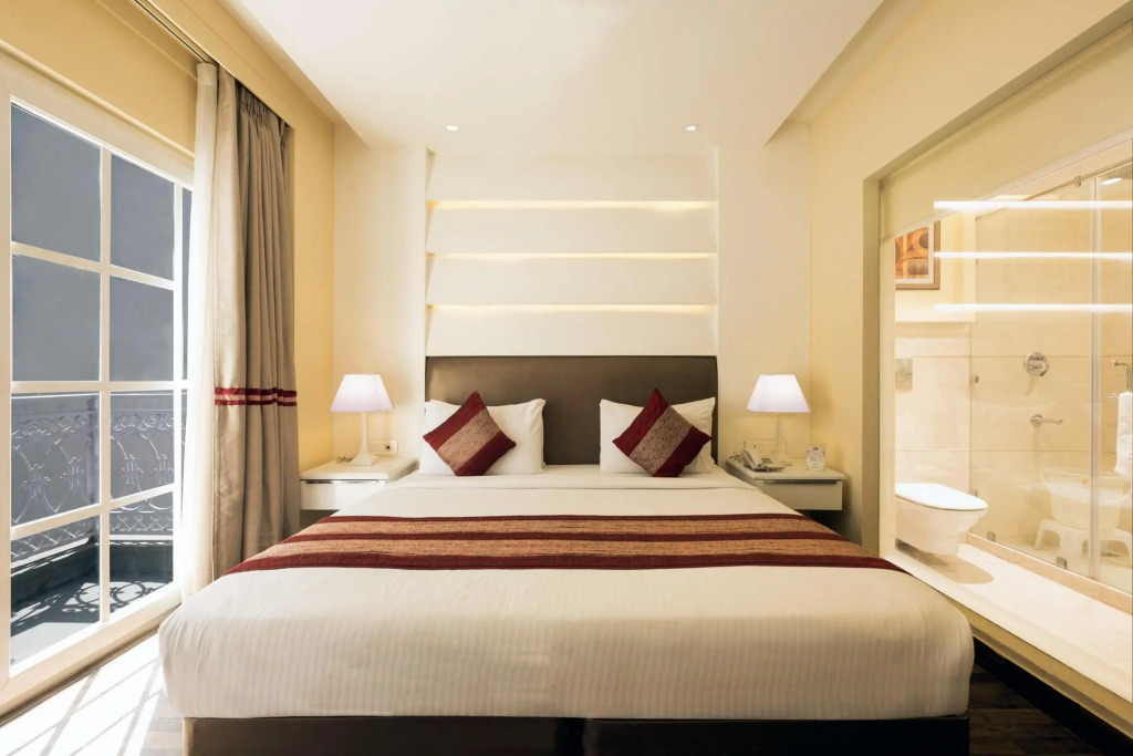 Hotel Picasso Prive - Naraina Vihar Metro Station