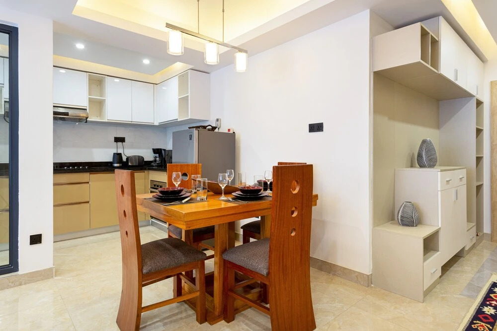 Lux Suites Oasis of Peace Apartments
