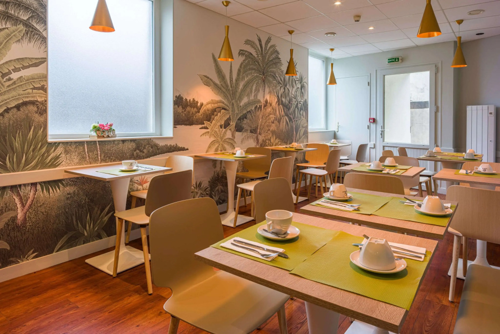Hotel Kyriad Lamballe