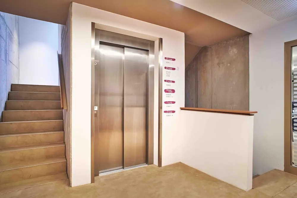 Studio Feuerfest - Loft & Design Hotel