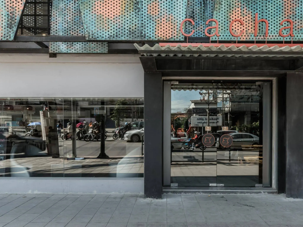 Cacha Hotel Bangkok - Near BTS Ratchathewi & Siam