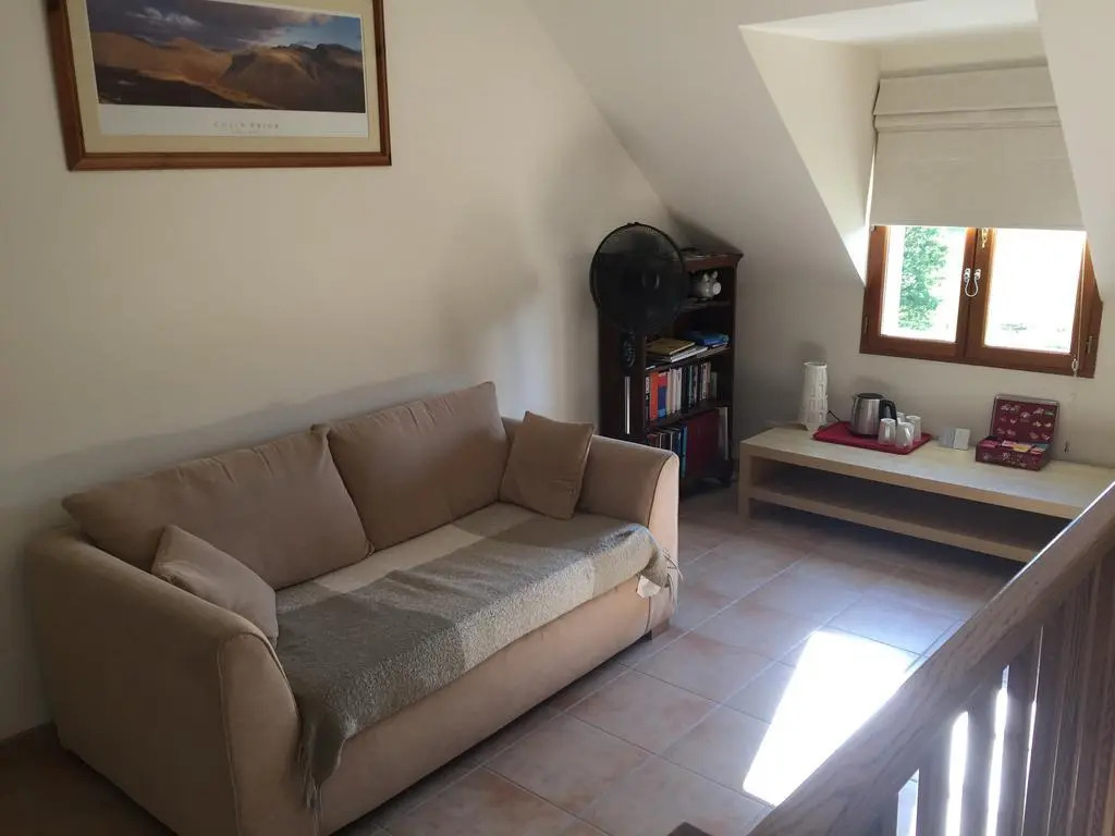 Beauval Chambre
