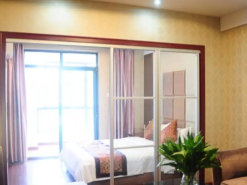Kunshan Youjia Yuzuo Hotel Apartment