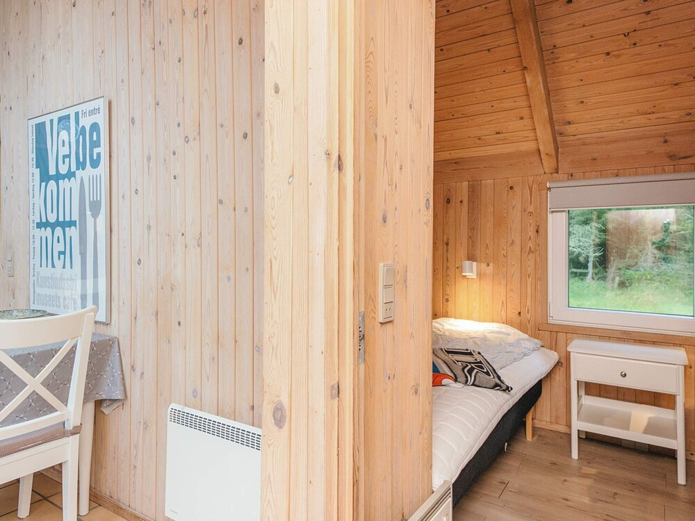 Beautiful Holiday Home in Vejers Strand with Hot Tub