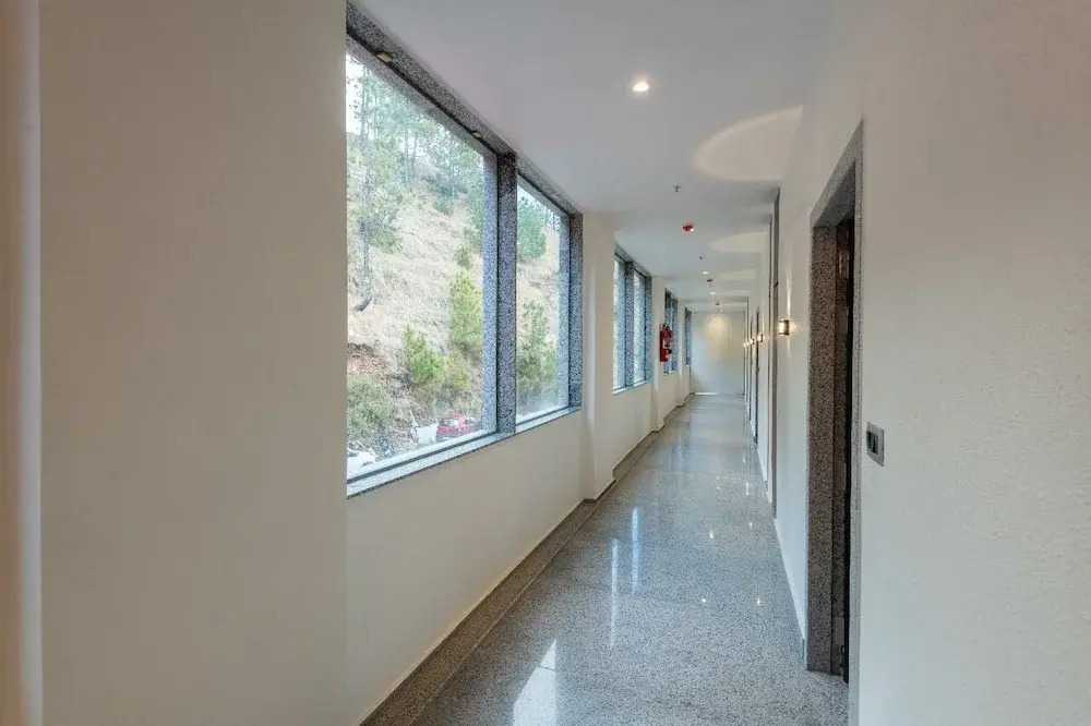 The Chail Resort