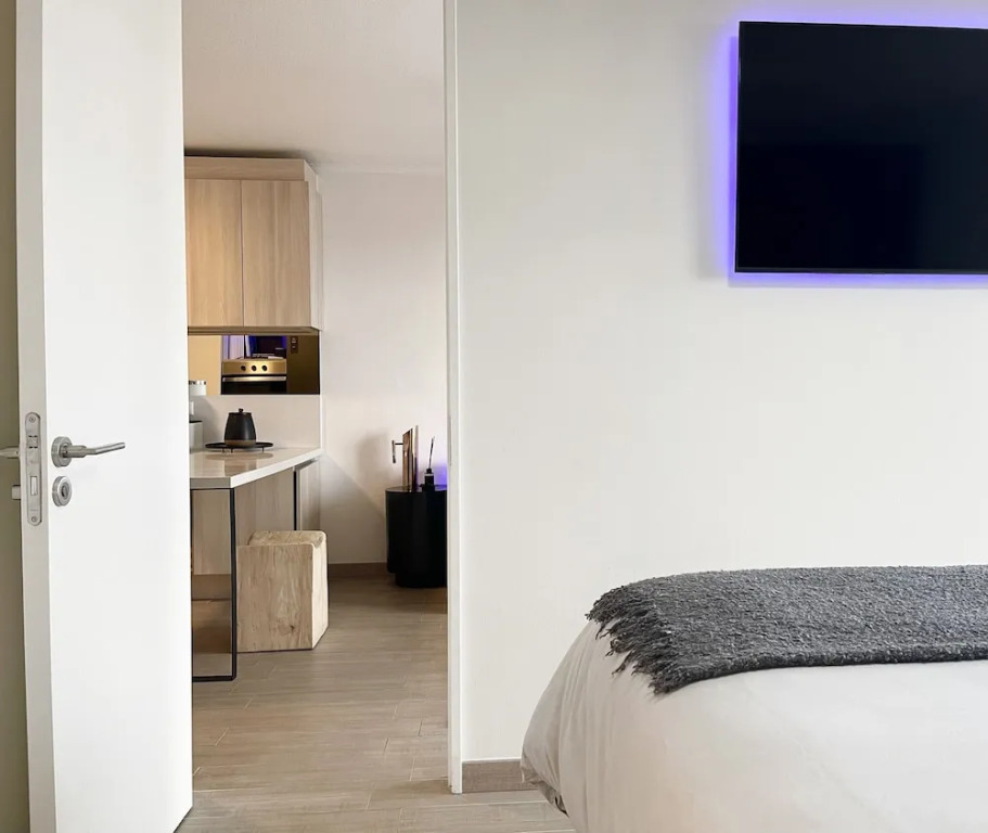 Vulcano Luxury Suite