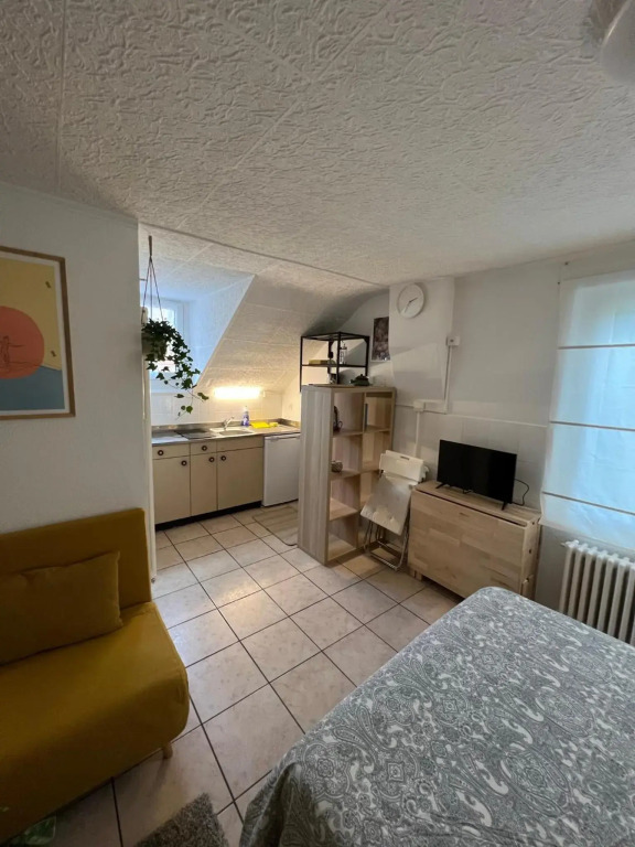 Apartamento Lausanne