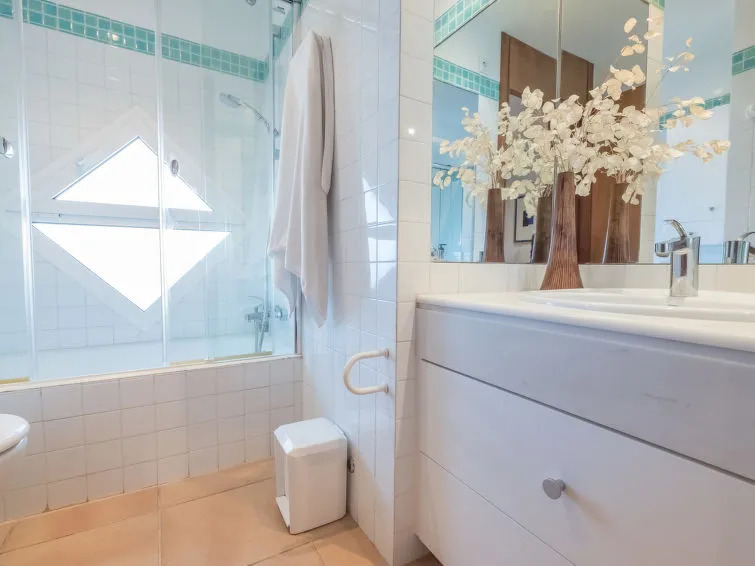 Beachfront Villa Es Clot by Sealand Villas