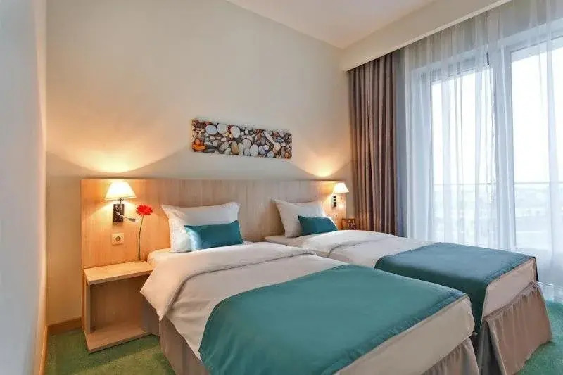 Sochi otel' nomera Sirius