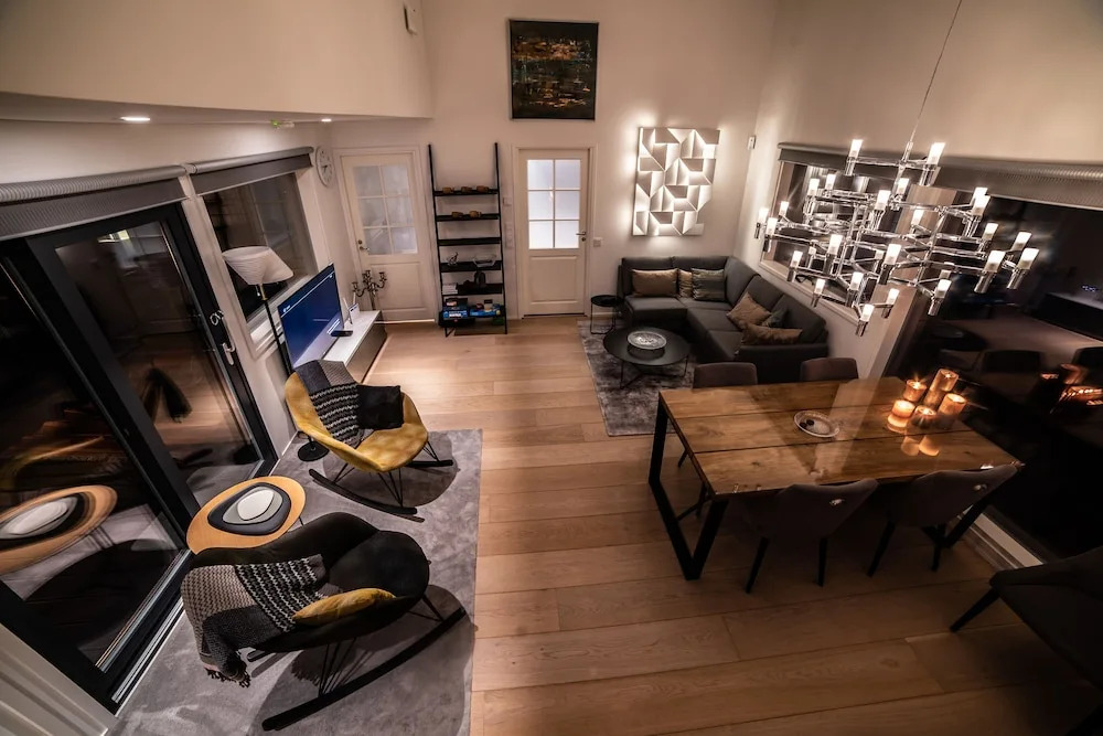 Exclusive Villa Wikkelä Ranua with Sauna & Jacuzzi