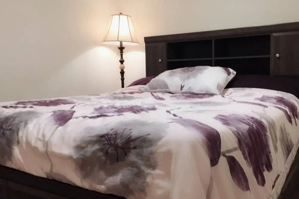 Retreat to a Beautiful Suite in Toronto