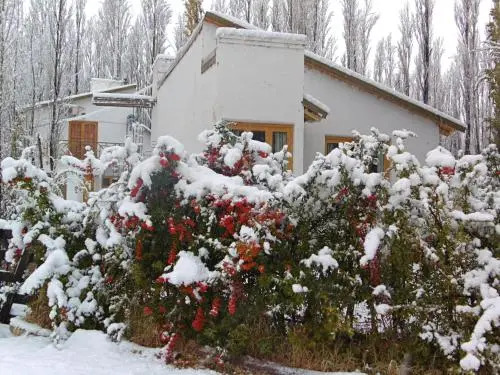 Los Abedules Bungalow