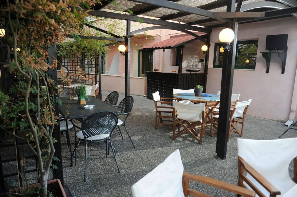 Villa Orion Hotel