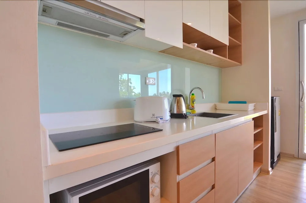 The Bleu Condo Unit
