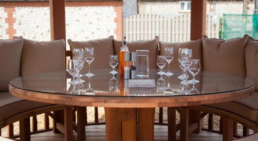 The Chequers Inn, Thornham