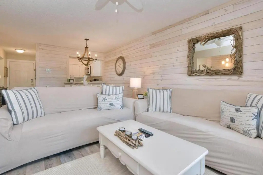 Oak Island Beach Villa 1210