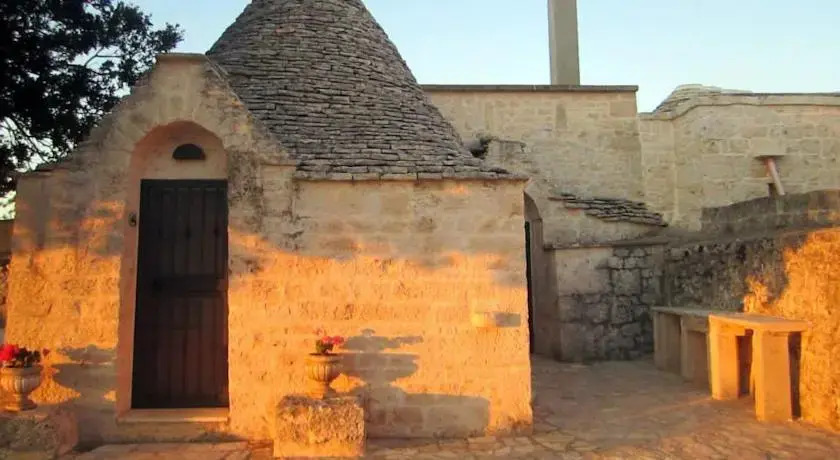 Trulli Pietra Preziosa