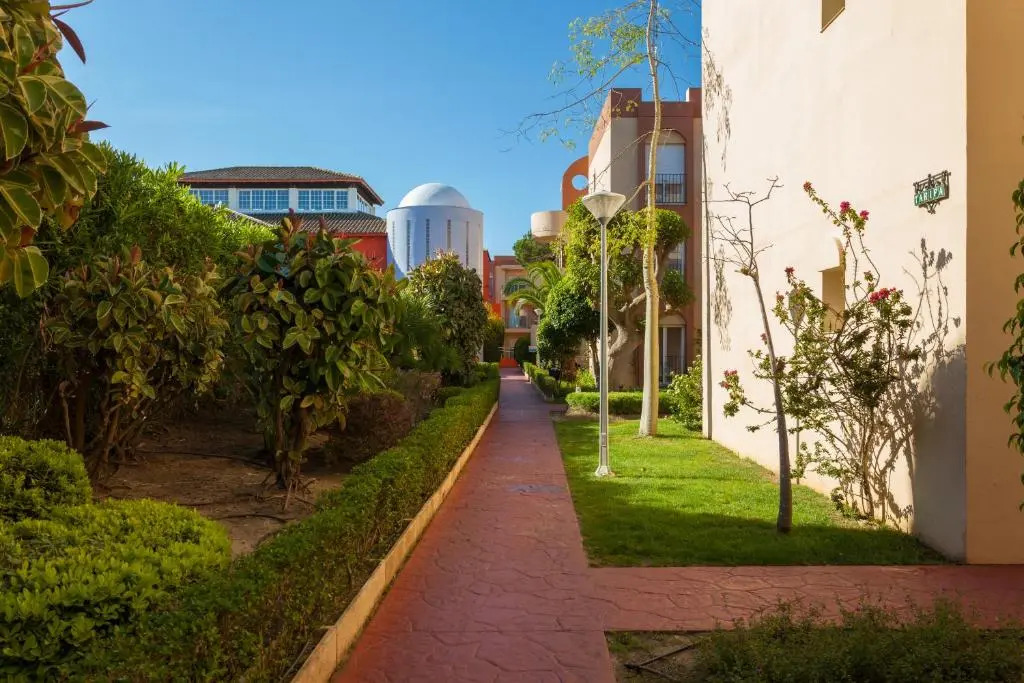 Aparthotel las Dunas