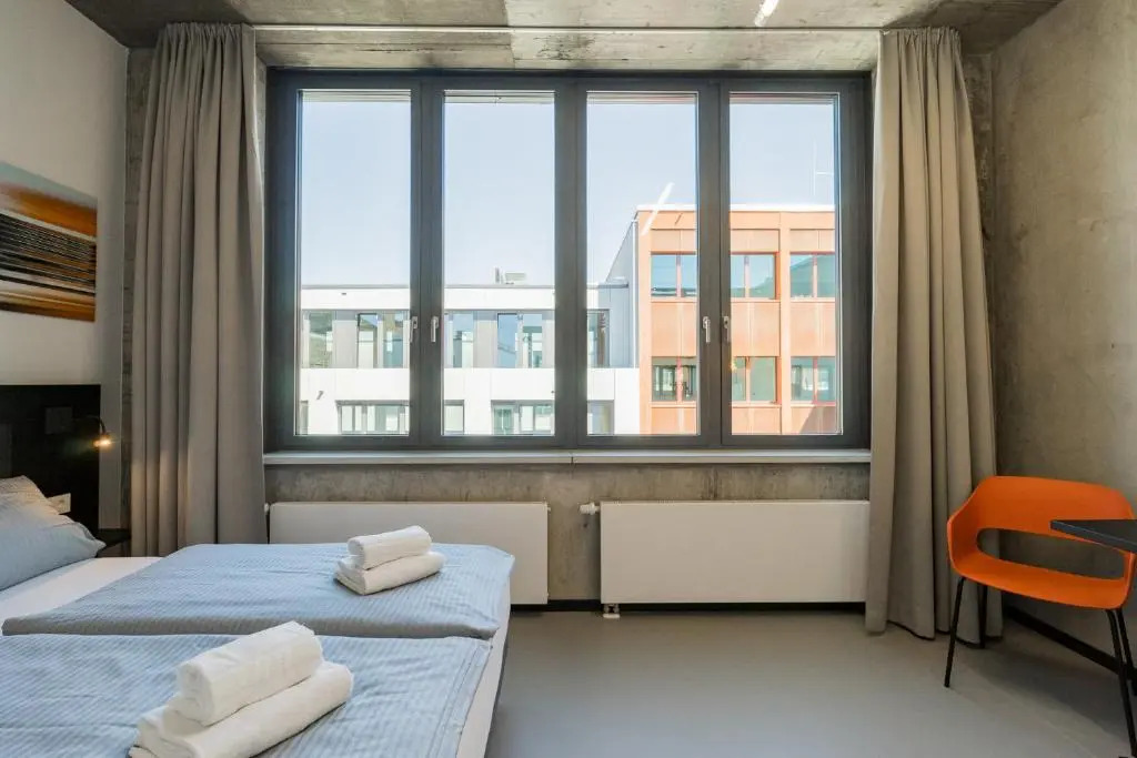 Nena Apartments Moritzplatz by LESA