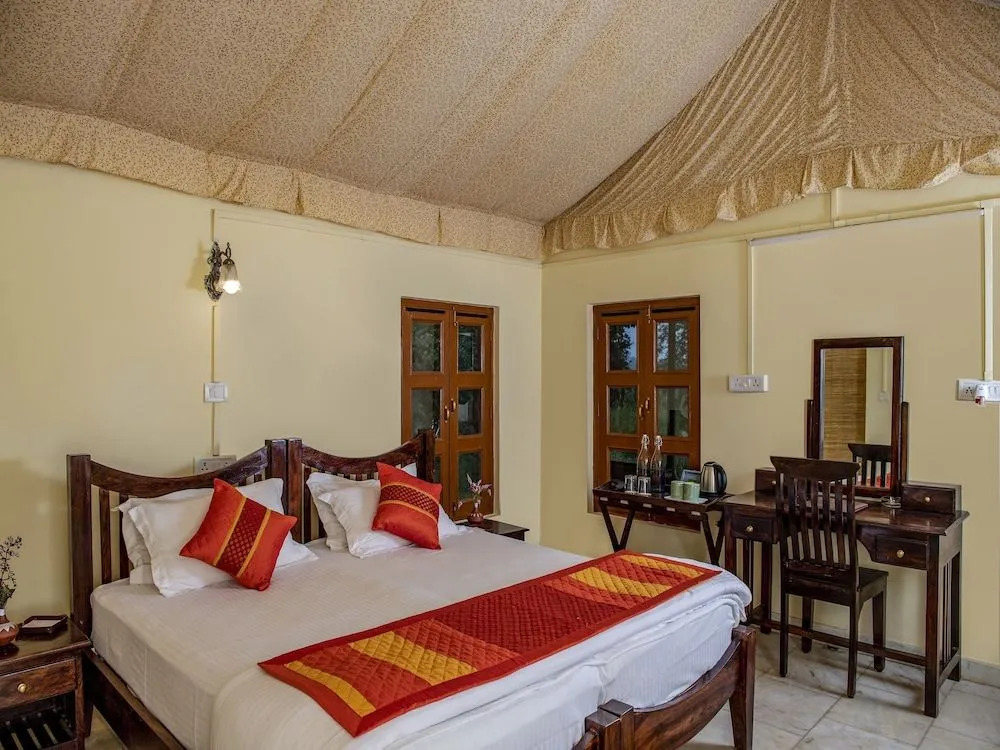 Lemon Tree Wildlife Resort, Kanha