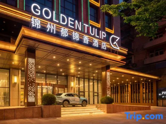 Golden Tulip Jinzhou Central Street