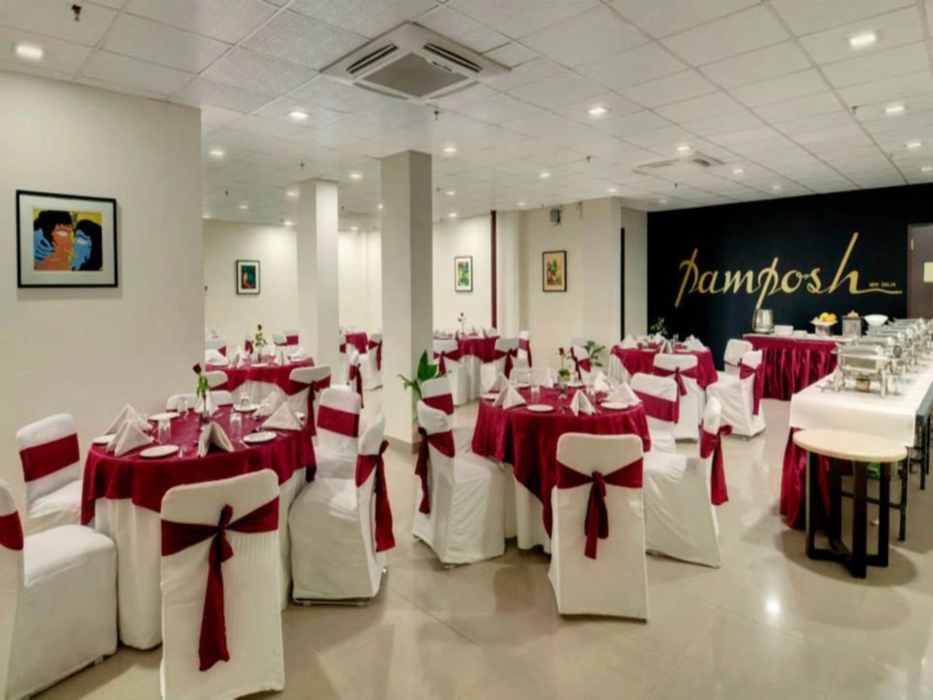 The Pamposh Hotel
