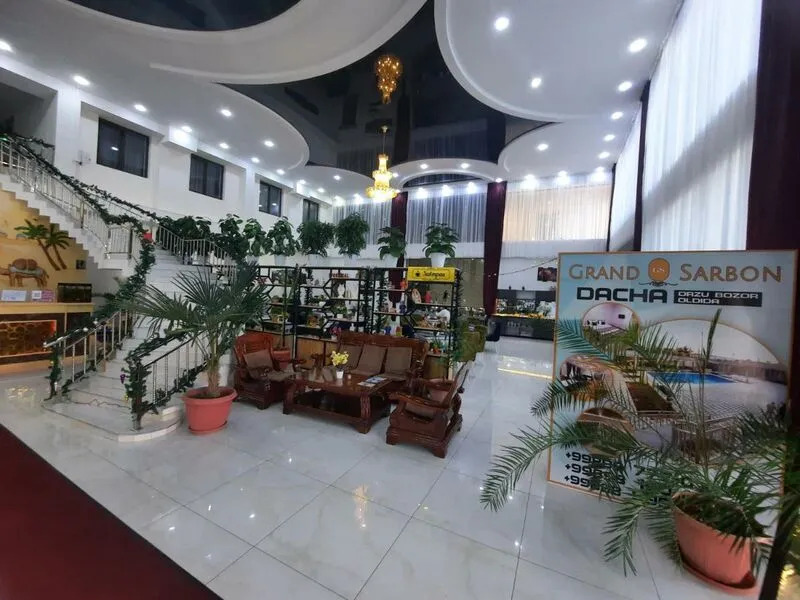 GRAND SARBON HOTEL