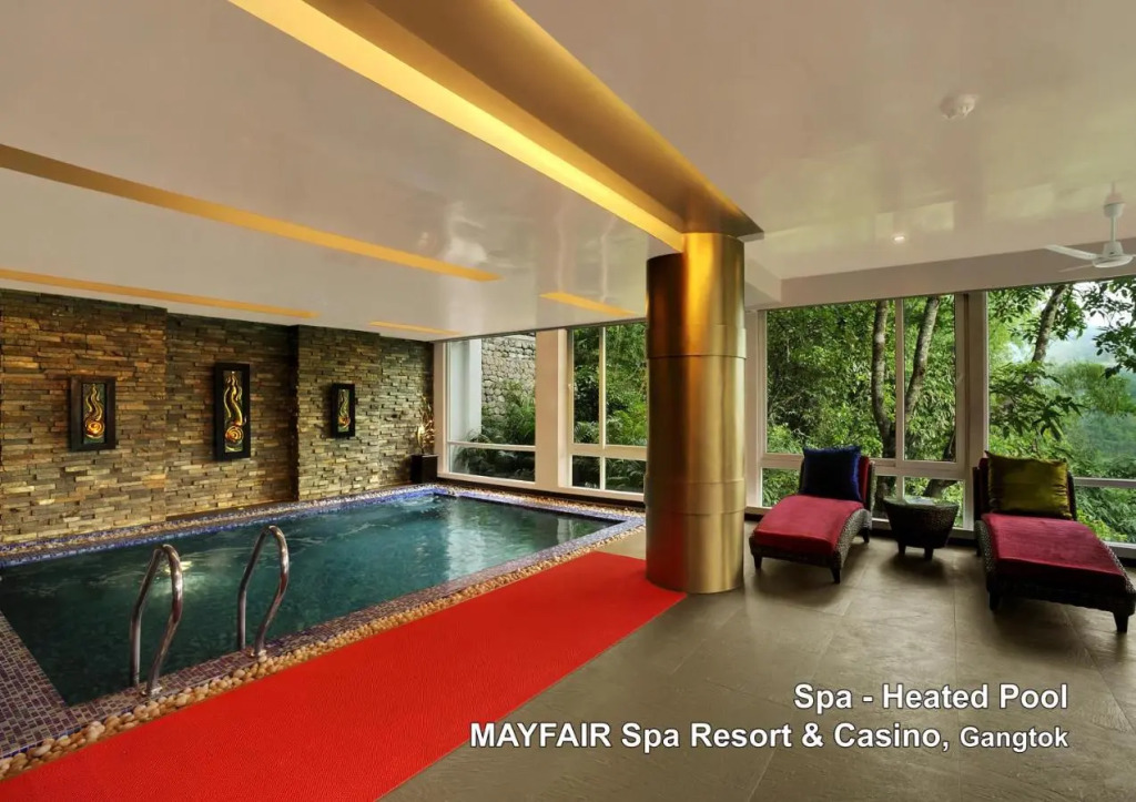 Mayfair Spa Resort & Casino